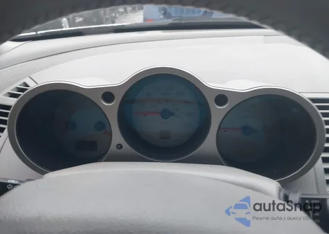 2005 Nissan Maxima 3.5 Sl z USA, uszkodzony, nr VIN 1N4BA41E05C853615